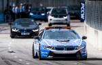 BMW i8 Formula E Safety Car 2015 года